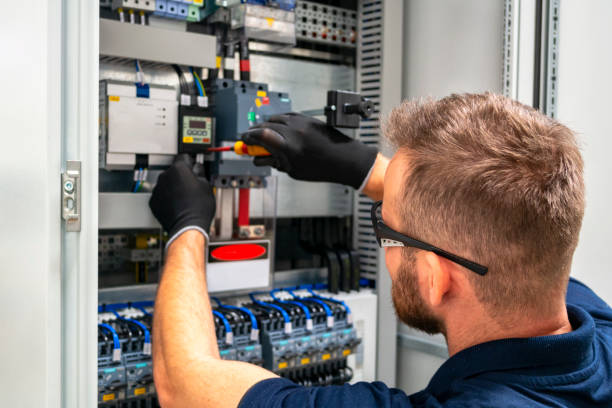 Best Electrical Contractors for Businesses  in Godfrey, IL
