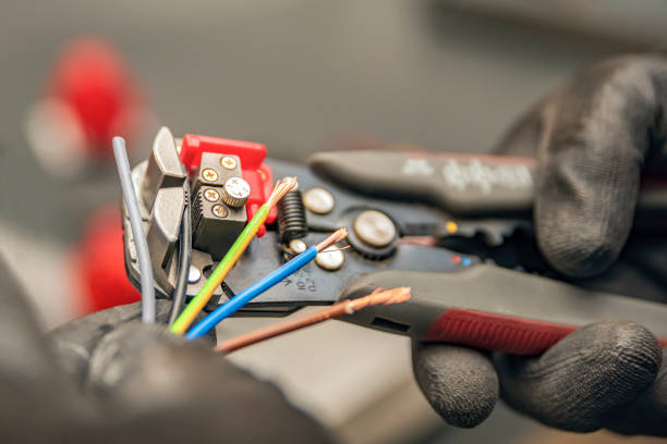 Electrical Rewiring Services in Godfrey, IL