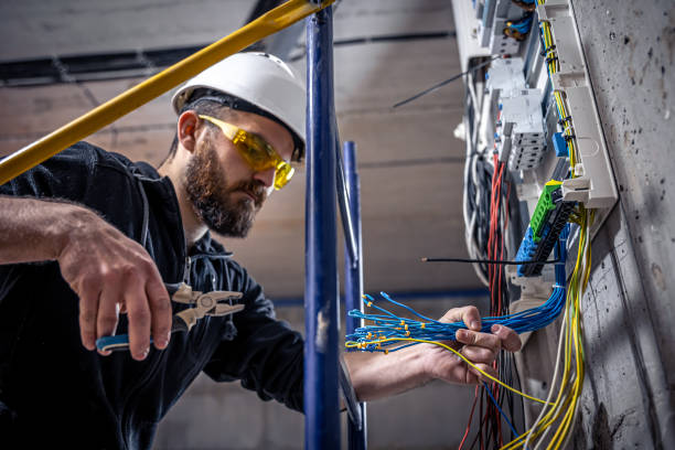 Best Electrical Rewiring Services  in Godfrey, IL