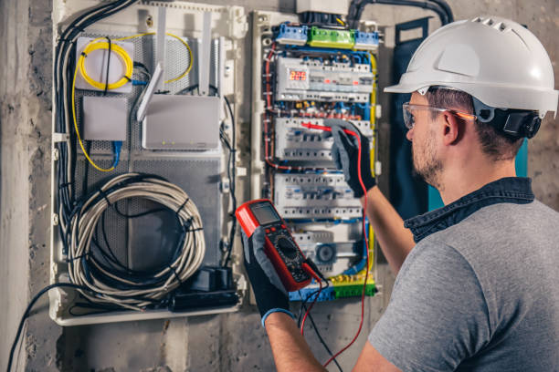 Best Commercial Electrician Services  in Godfrey, IL