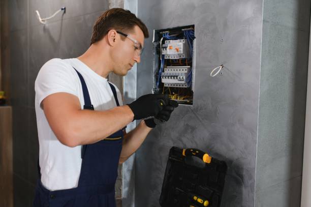 Best Residential Electrician Services  in Godfrey, IL