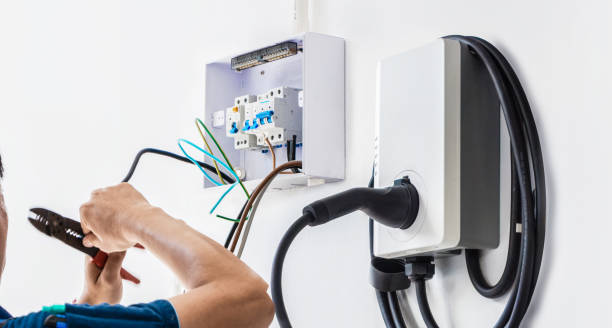 Best Home Electrical Repair  in Godfrey, IL
