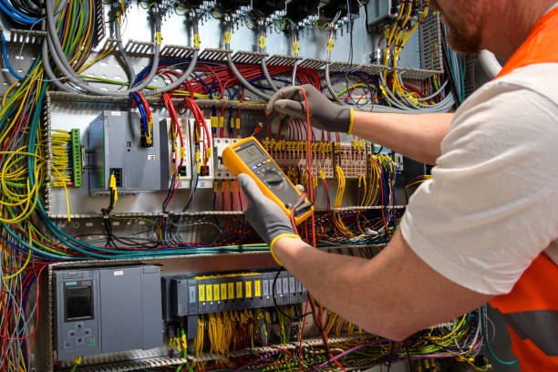 Best Licensed Electrician  in Godfrey, IL