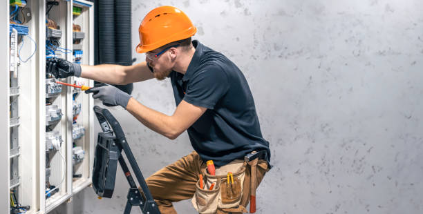 Best Emergency Electrical Repair  in Godfrey, IL