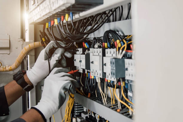 Best Electrician for Home Renovation  in Godfrey, IL